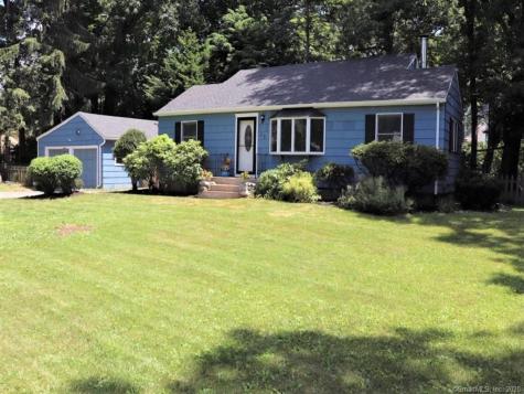 35 Fanton Road Danbury CT 06811