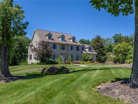 6 Wakeman Hill Road Sherman CT 06784
