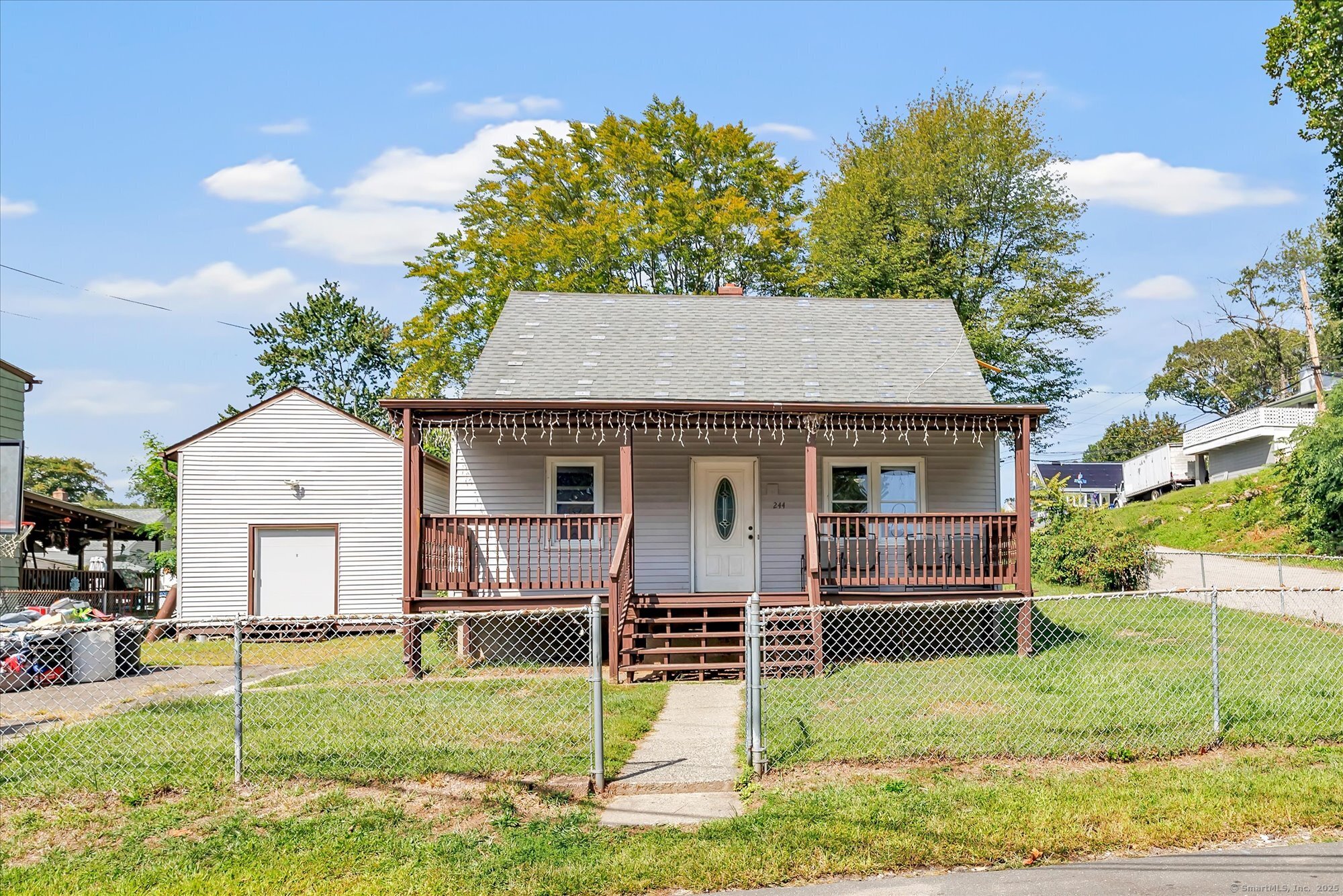 244 Earl Avenue Bridgeport CT 06606