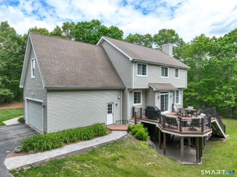 120 Lakeside Drive North Stonington CT 06359