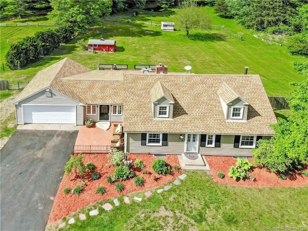 473 Billings Road Somers CT 06071
