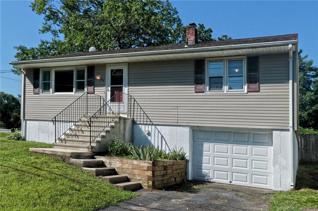 8 Ashville Street West Haven CT 06516