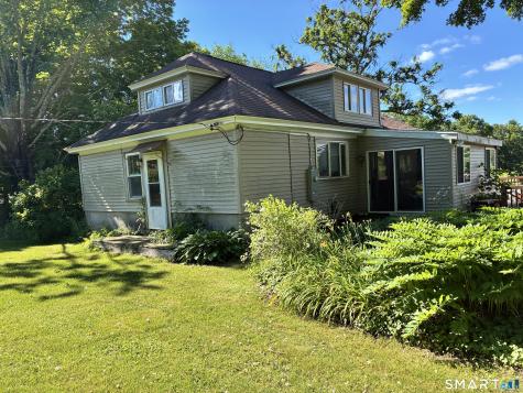 514 Mashamoquet Road Pomfret CT 06259
