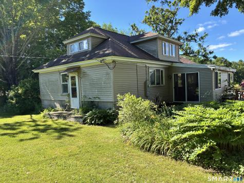 514 Mashamoquet Road Pomfret CT 06259
