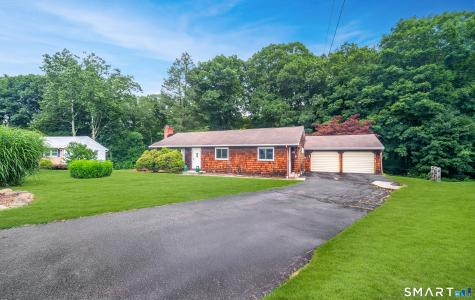 25 Lynn Drive Wallingford CT 06492
