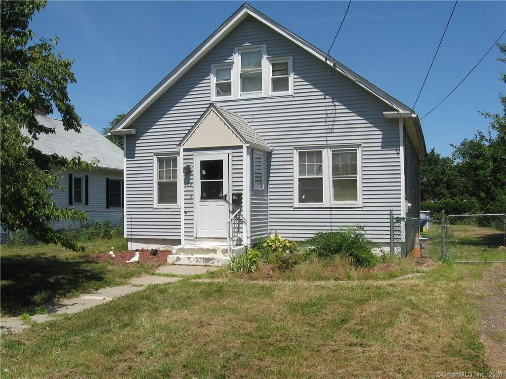 102 Mckee Street East Hartford CT 06108