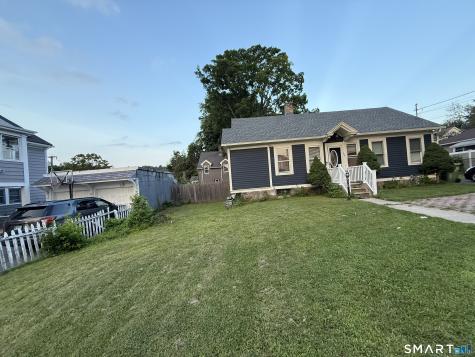 144 Clinton Street Waterbury CT 06710