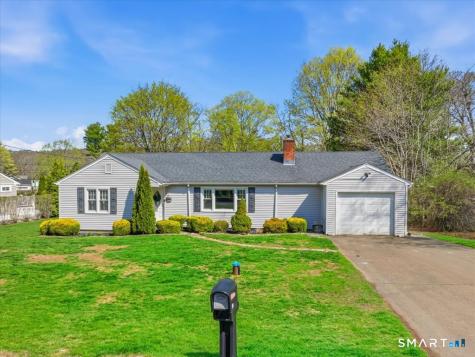 22 Clear Lake Road North Branford CT 06471