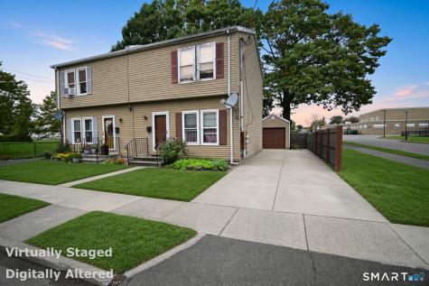 245 Sedgewick Avenue Stratford CT 06615