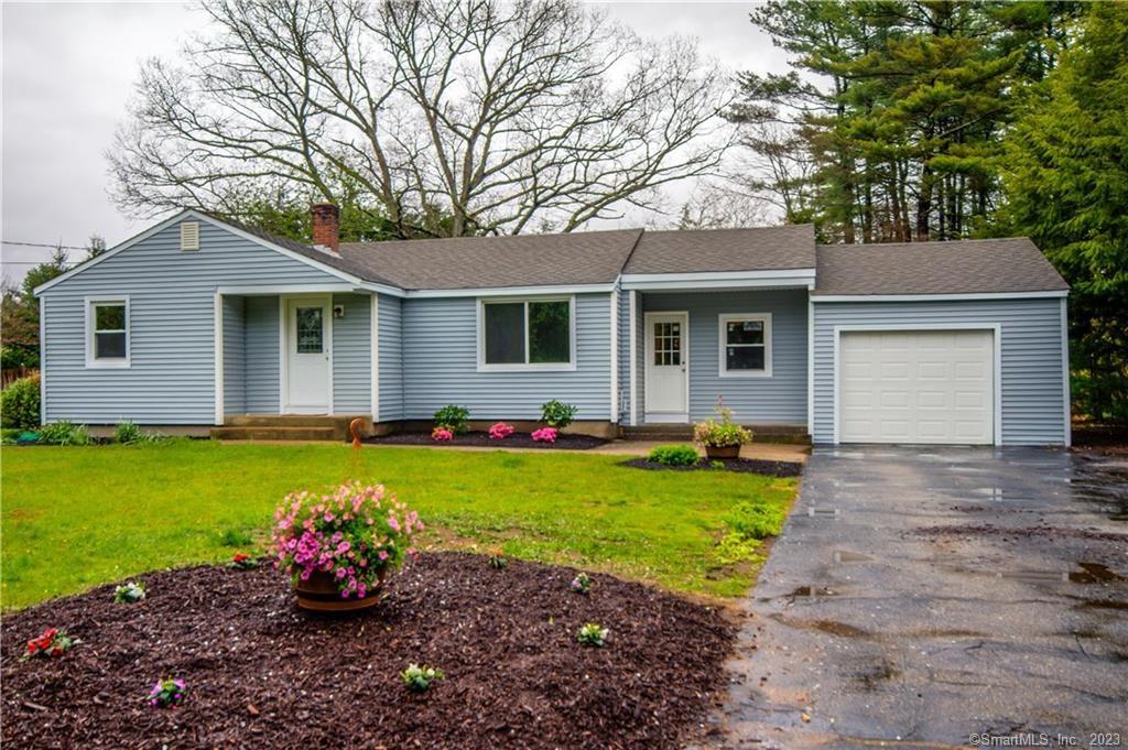 29 Pine Woods Lane Mansfield CT 06250