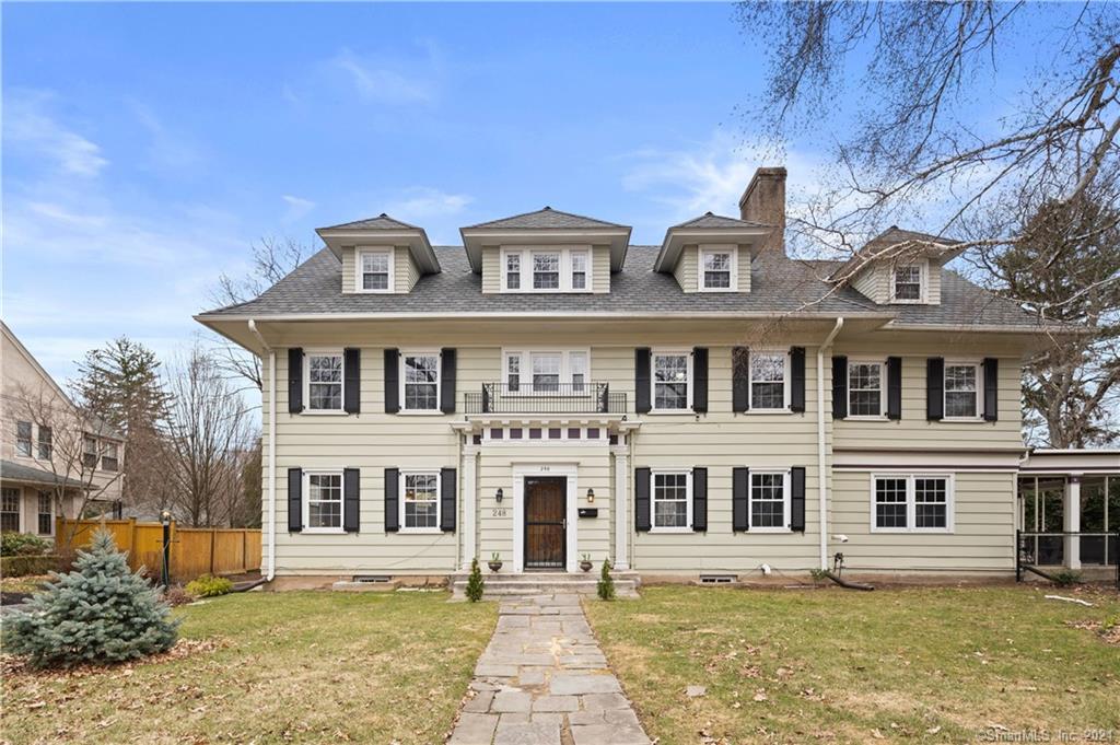 248 Whitney Street Hartford CT 06105