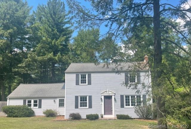 118 Farms Village Road Simsbury CT 06070