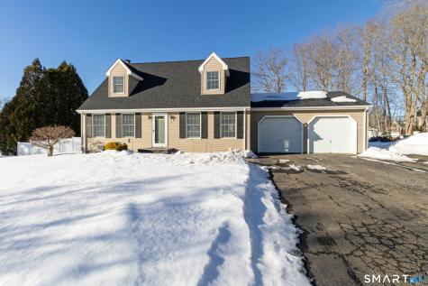 2 Dogwood Drive East Hampton CT 06424