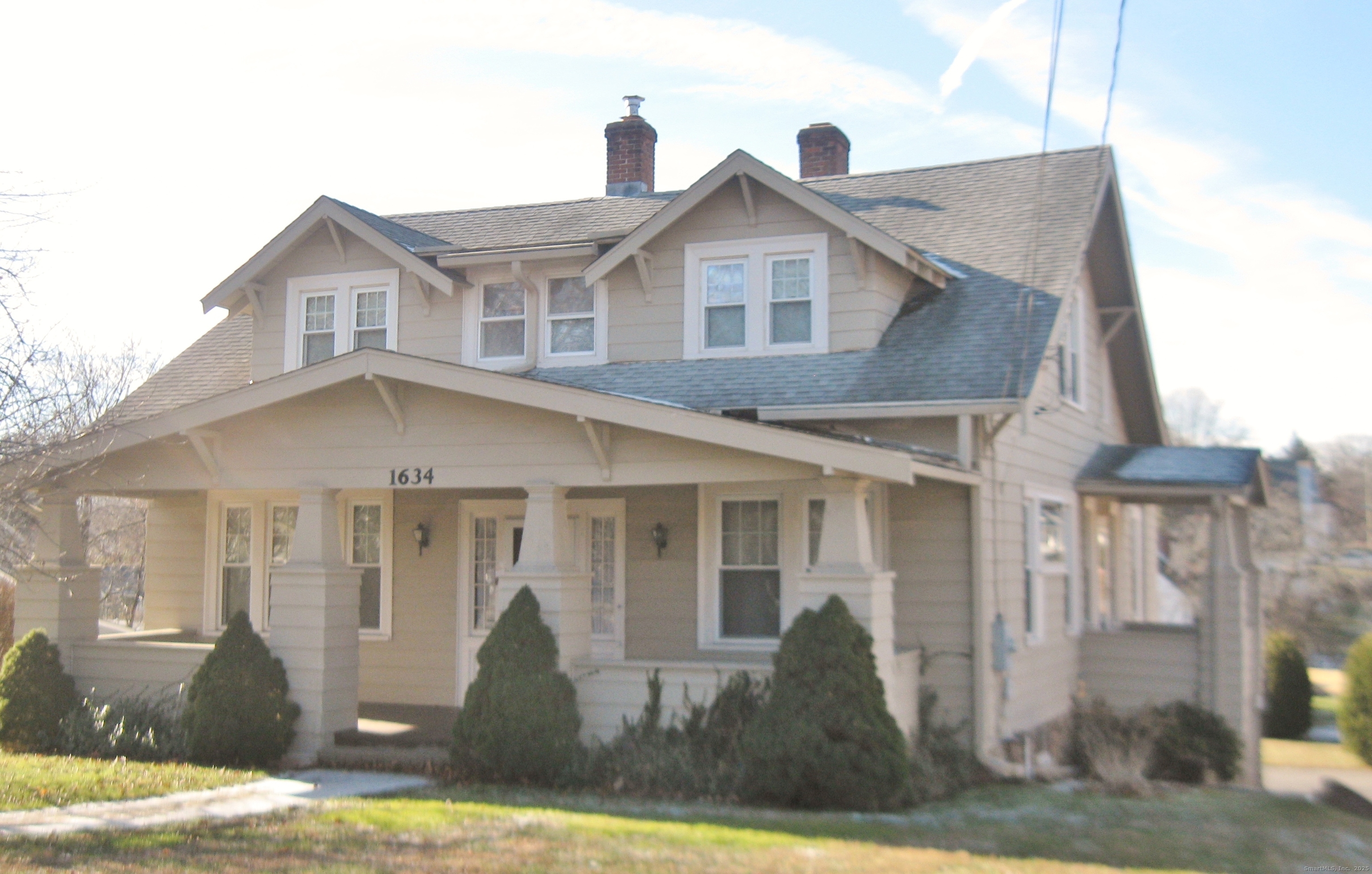 1634 Stanley Street New Britain CT 06053