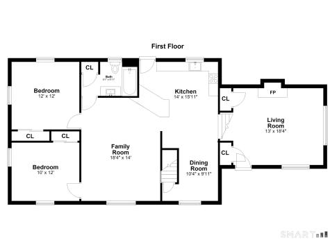 46 Palmer Street Bridgeport CT 06606
