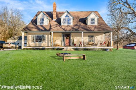 280 Village Hill Road Willington CT 06279