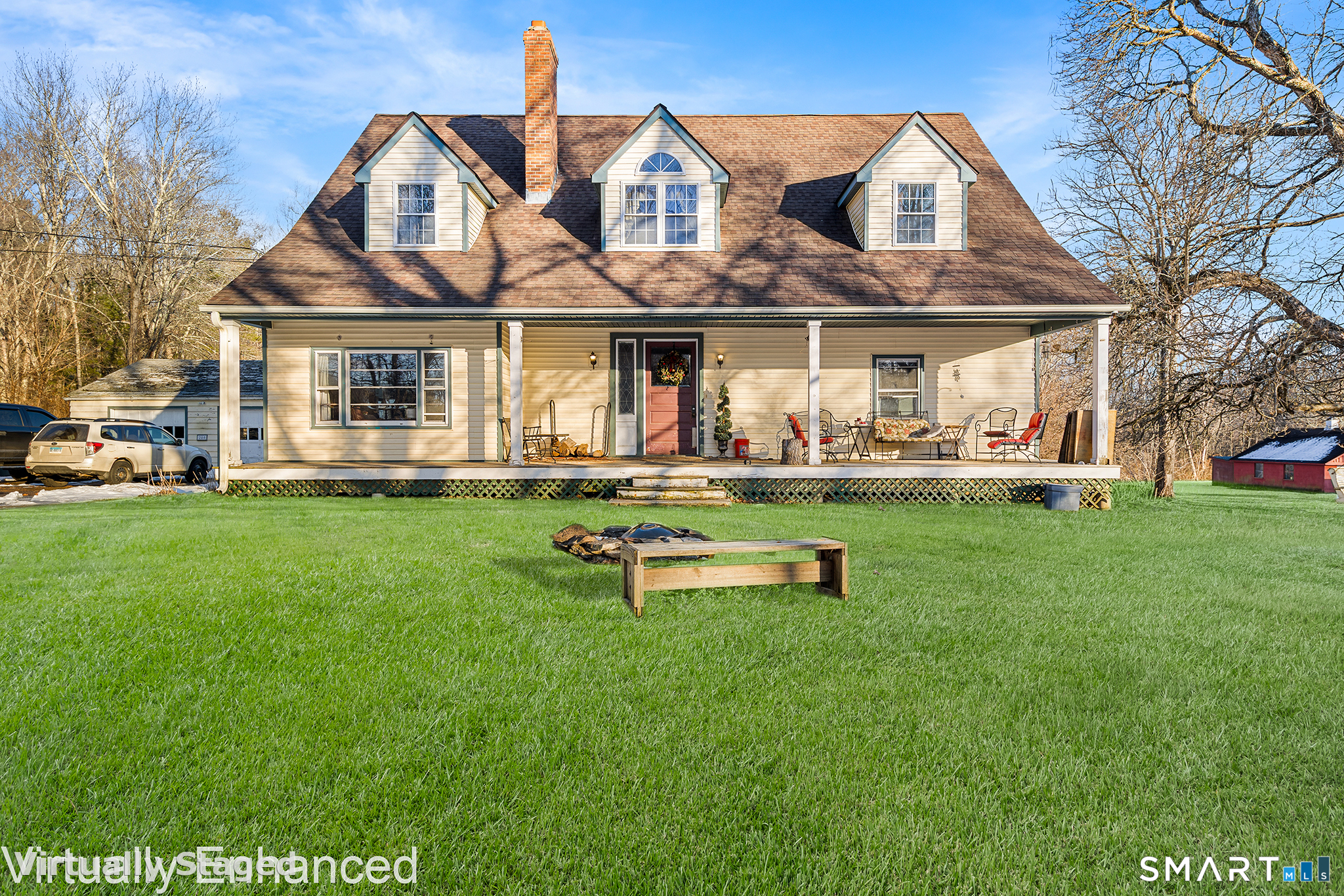 280 Village Hill Road Willington CT 06279