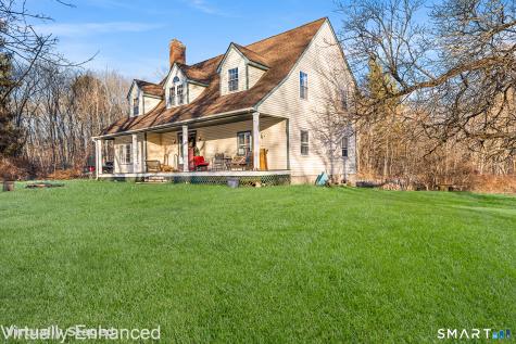280 Village Hill Road Willington CT 06279