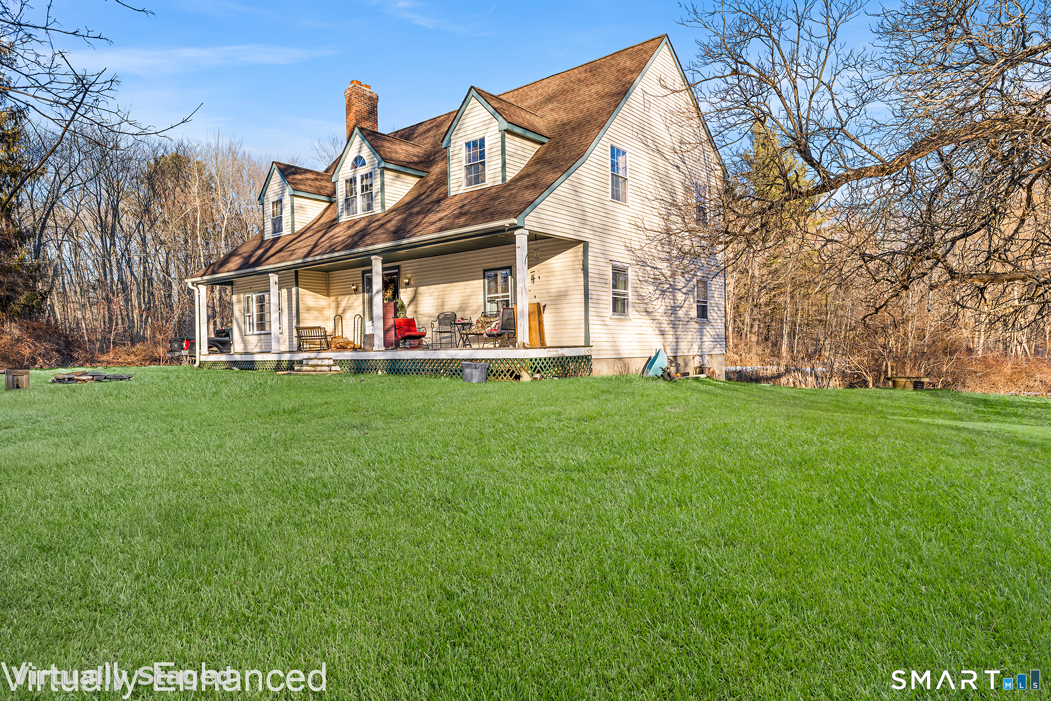 280 Village Hill Road Willington CT 06279