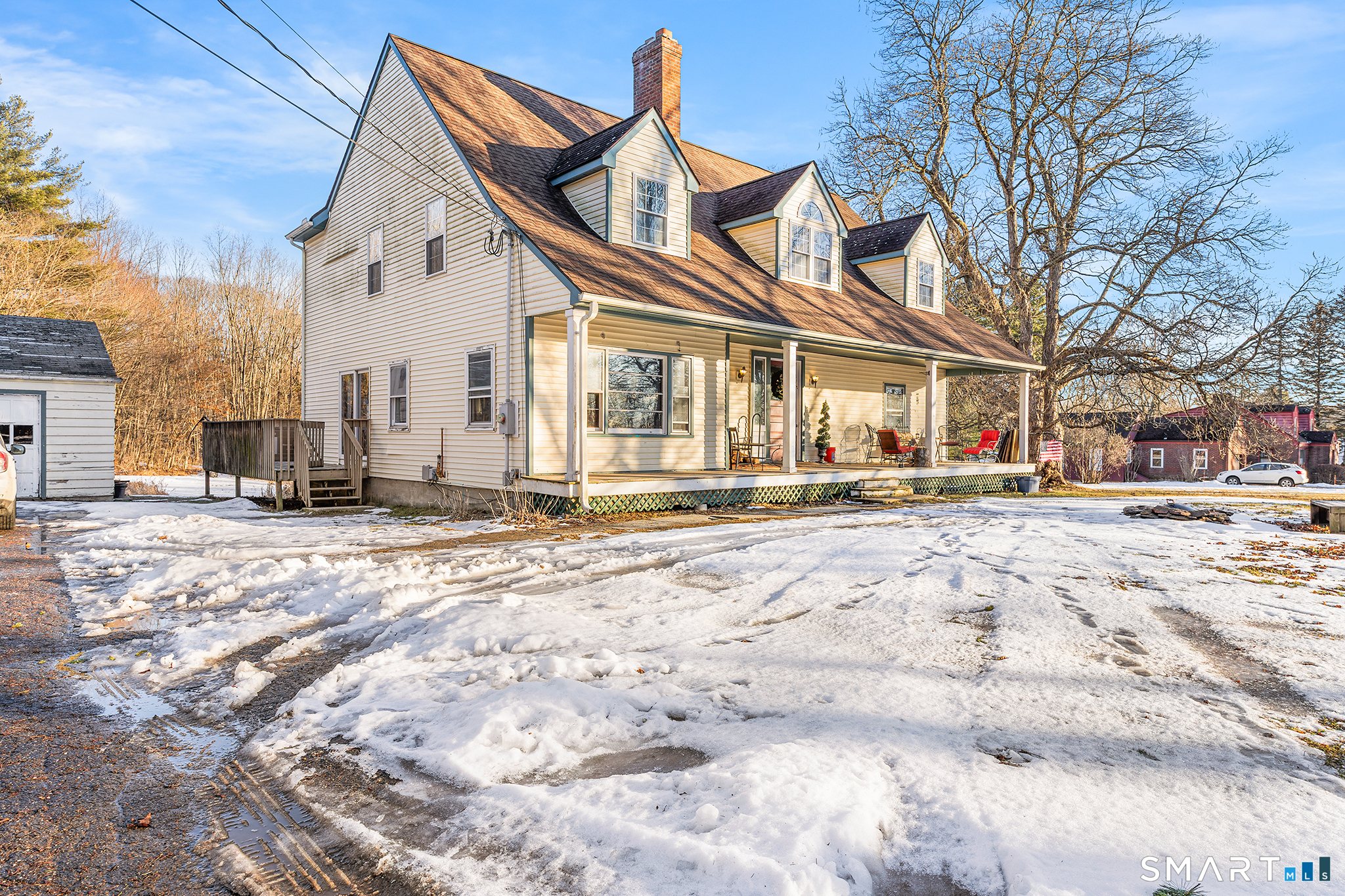 280 Village Hill Road Willington CT 06279