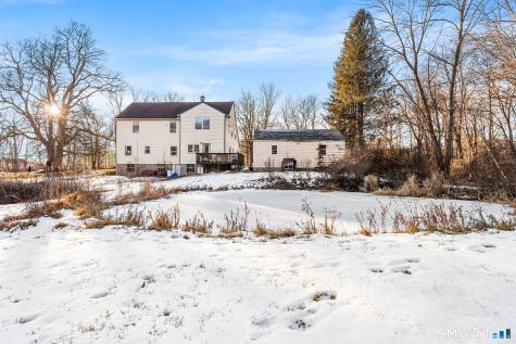 280 Village Hill Road Willington CT 06279