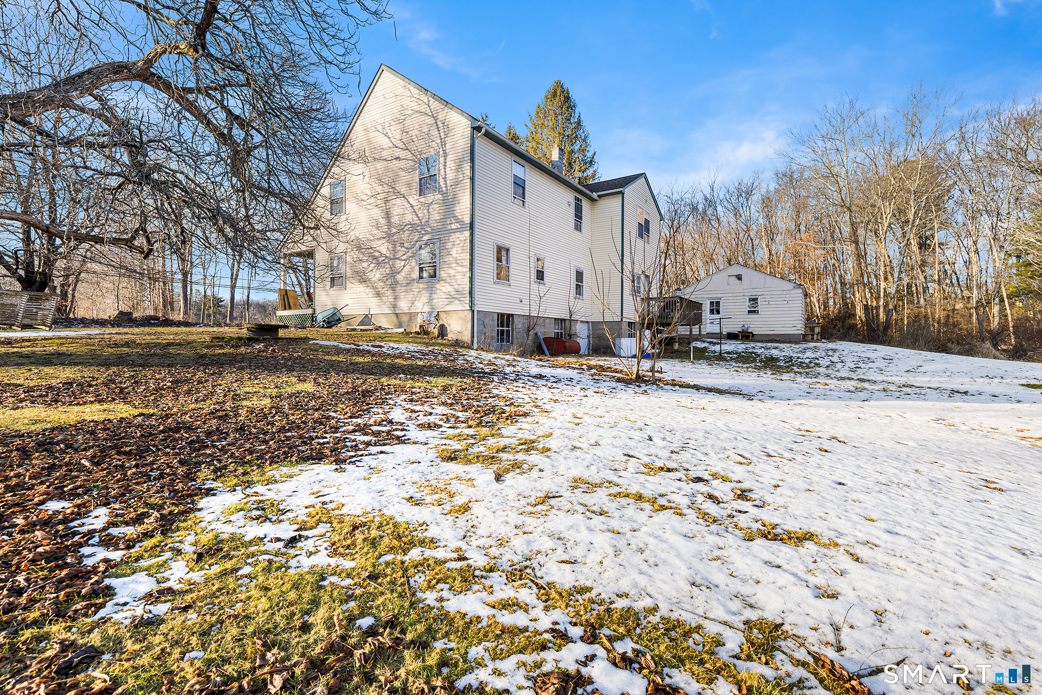 280 Village Hill Road Willington CT 06279