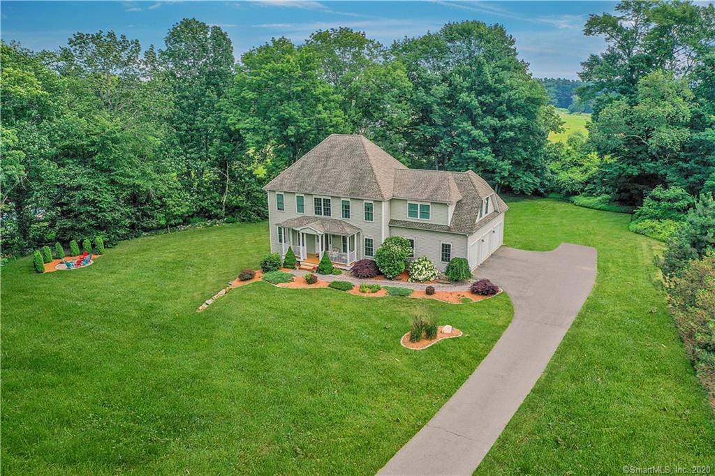 10 Johnson Road Tolland CT 06084