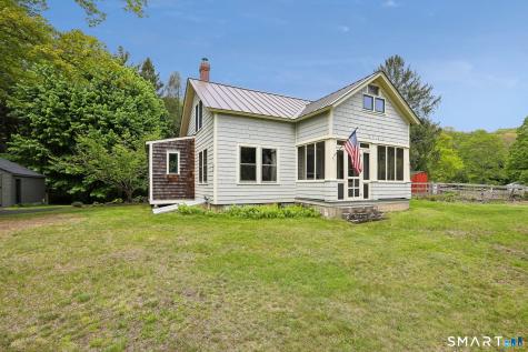 349 Litchfield Road New Milford CT 06776