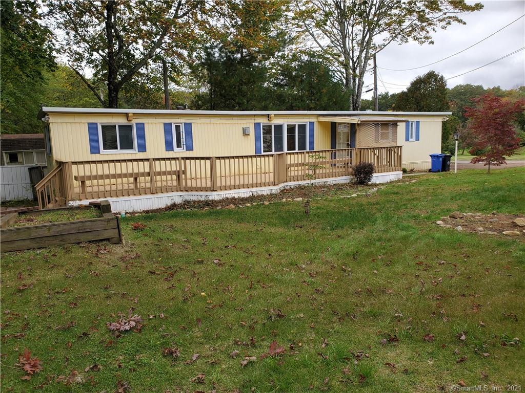 48 Old Wood Road Mansfield CT 06268