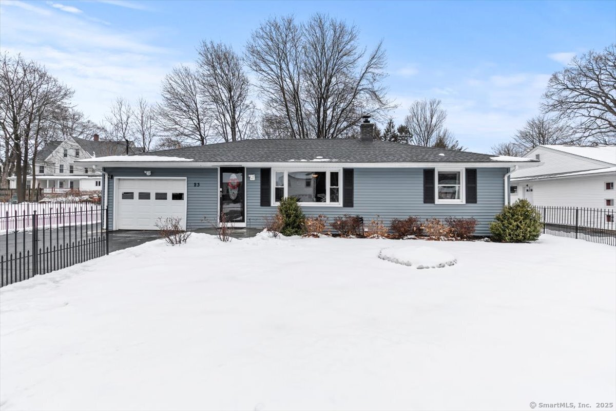 23 Hopeville Drive Waterbury CT 06706