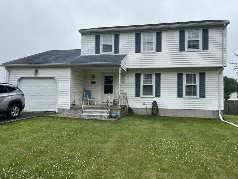 173 Fairway Drive Meriden CT 06450