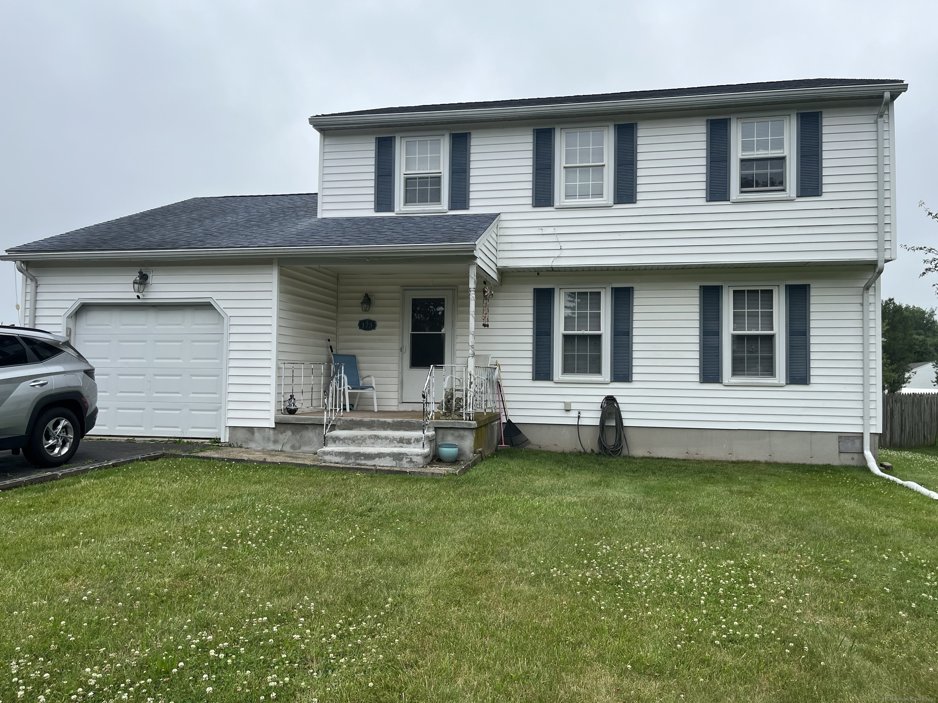 173 Fairway Drive Meriden CT 06450