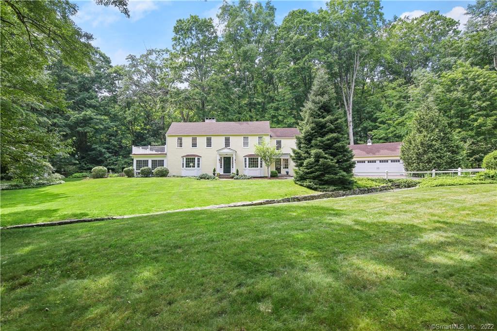 6 Sachem Road Weston CT 06883