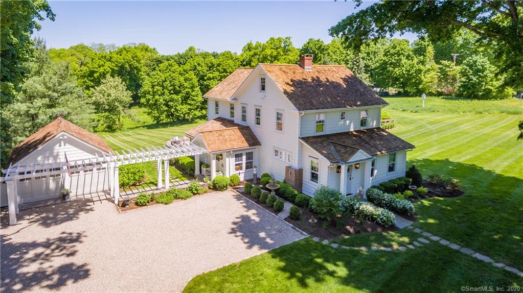 134 Olmstead Hill Road Wilton CT 06897