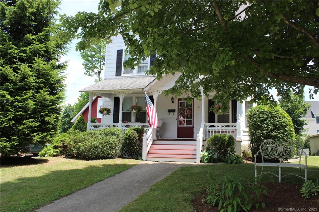 17 Grand Street Bethel CT 06801
