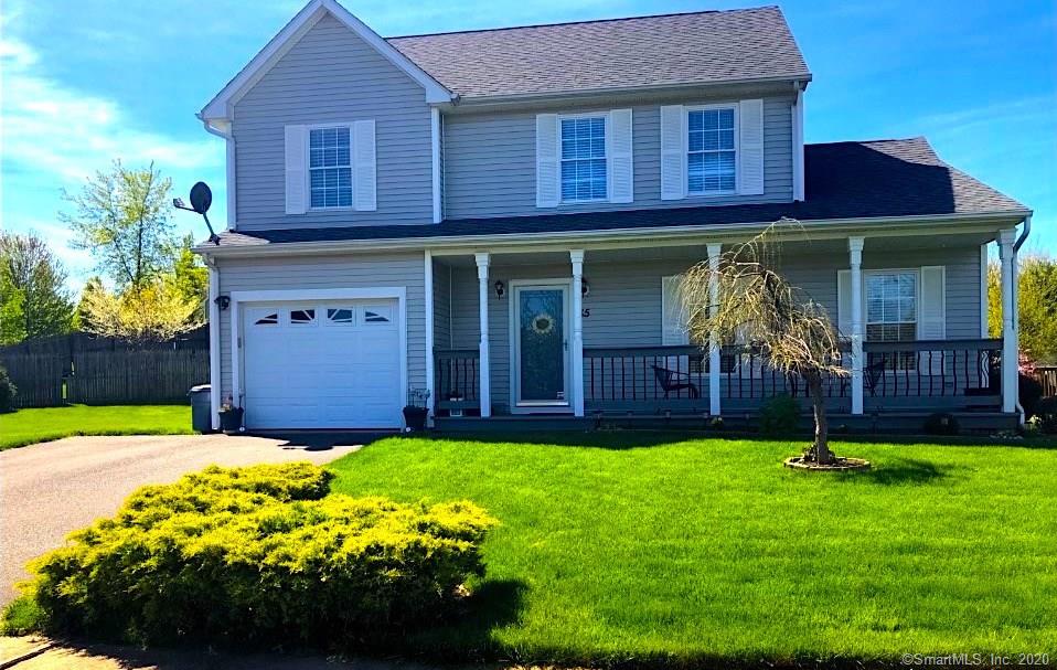 85 Church Hill Chase Meriden CT 06450