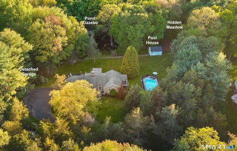 399 North Park Avenue Easton CT 06612