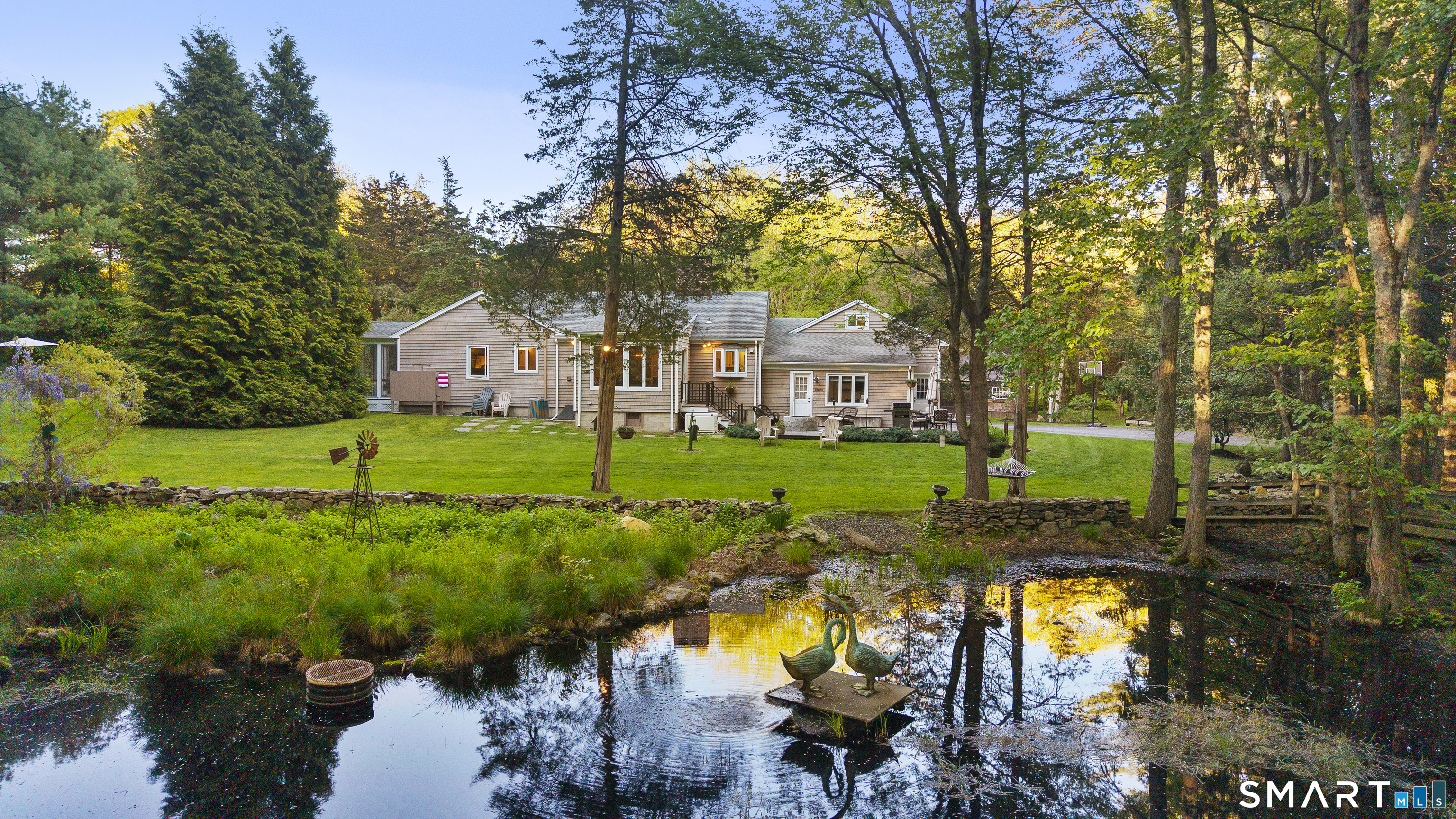 399 North Park Avenue Easton CT 06612