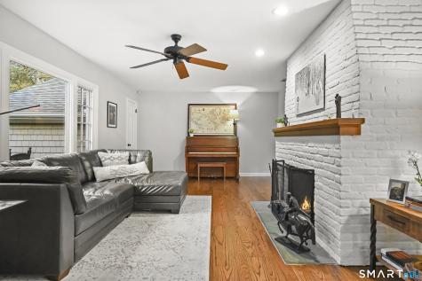 399 North Park Avenue Easton CT 06612
