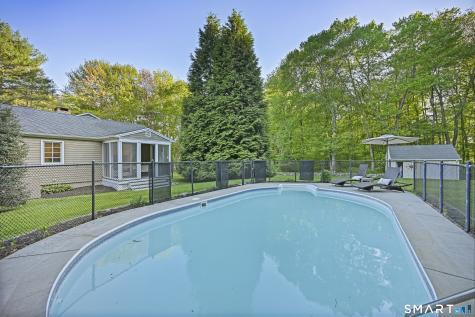 399 North Park Avenue Easton CT 06612