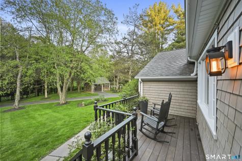 399 North Park Avenue Easton CT 06612