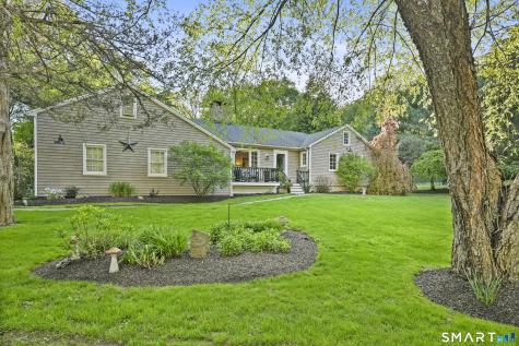 399 North Park Avenue Easton CT 06612
