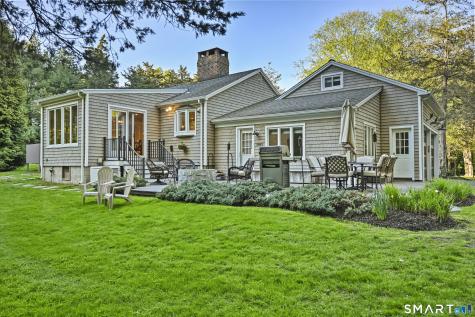 399 North Park Avenue Easton CT 06612
