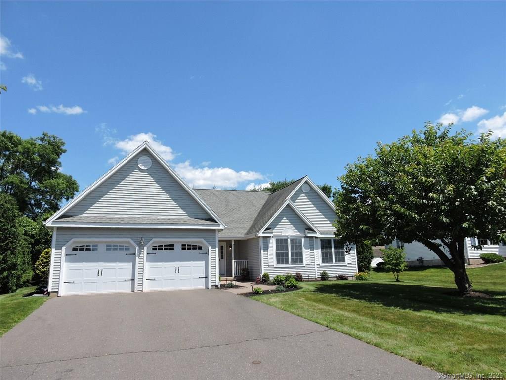 60 Pfister Drive Newington CT 06111