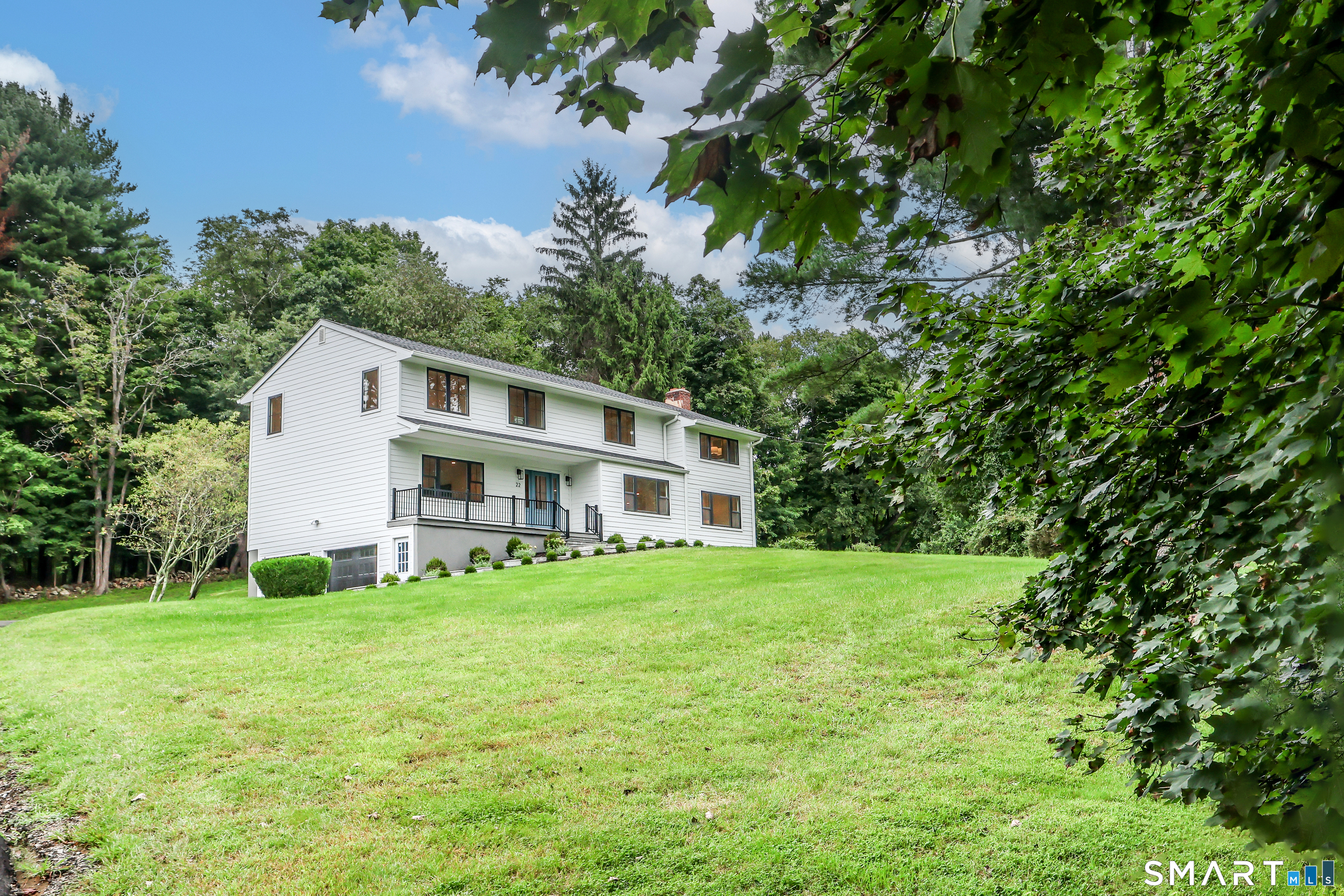 22 Beaver Brook Road Ridgefield CT 06877