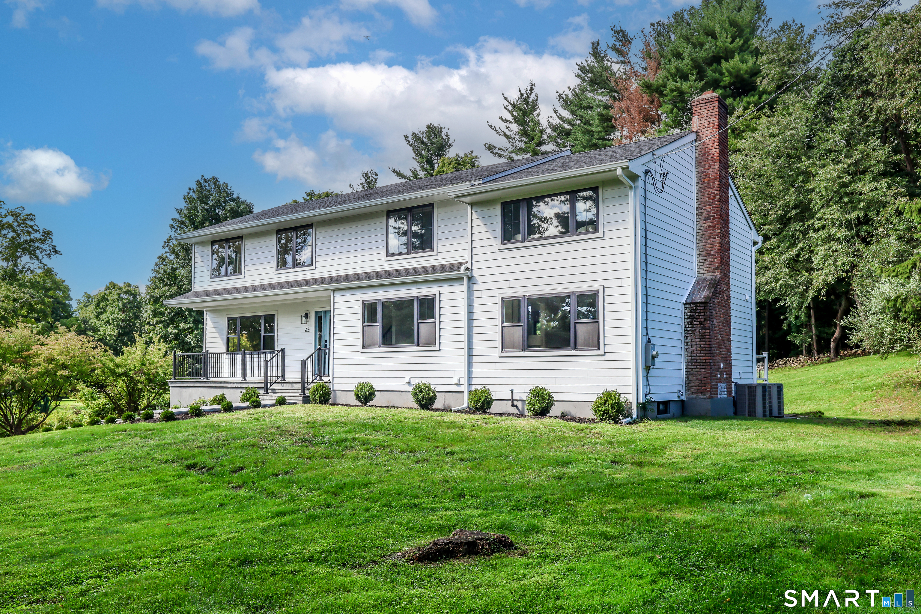22 Beaver Brook Road Ridgefield CT 06877