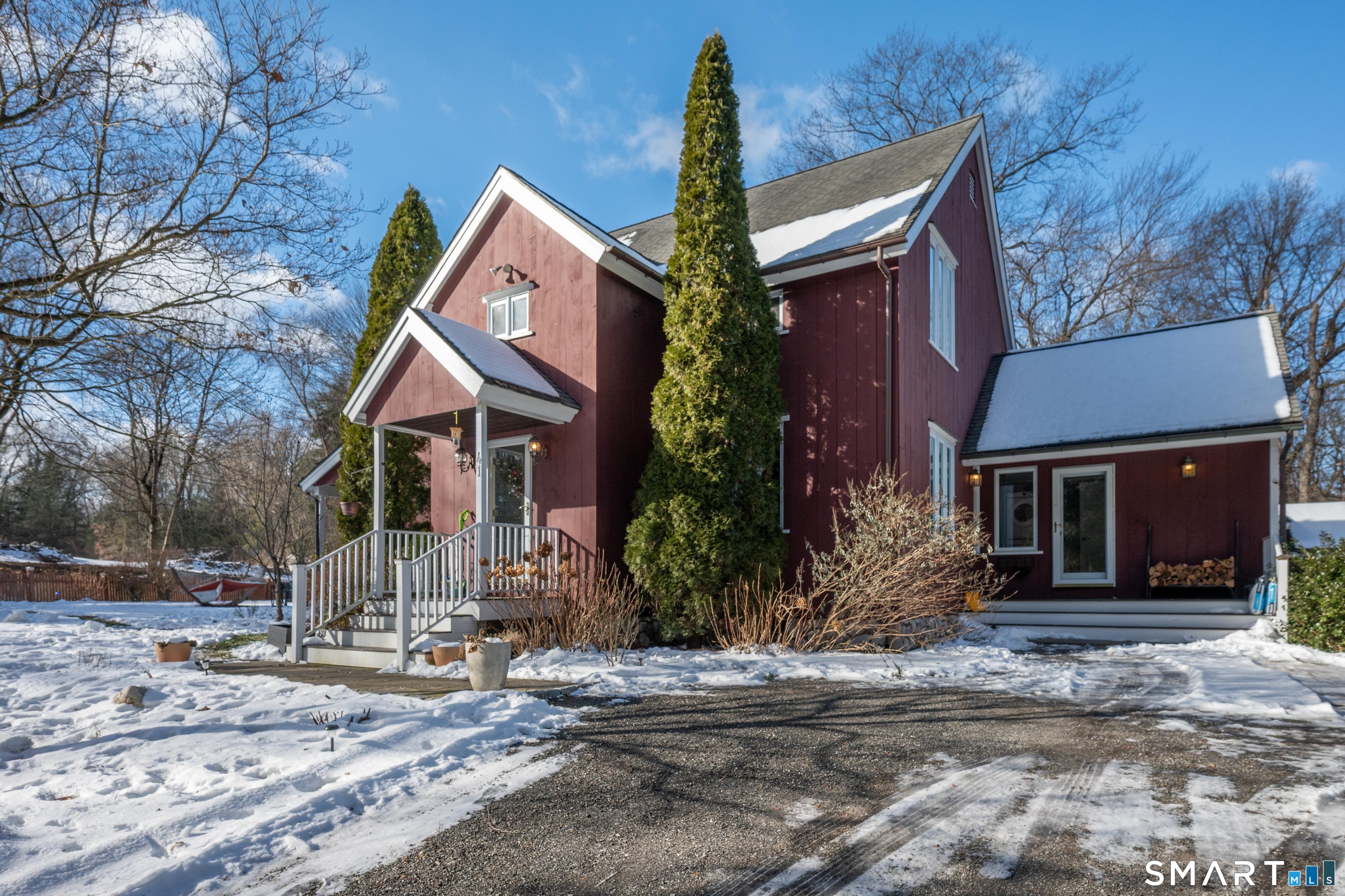 41 Turkey Plain Road Bethel CT 06801