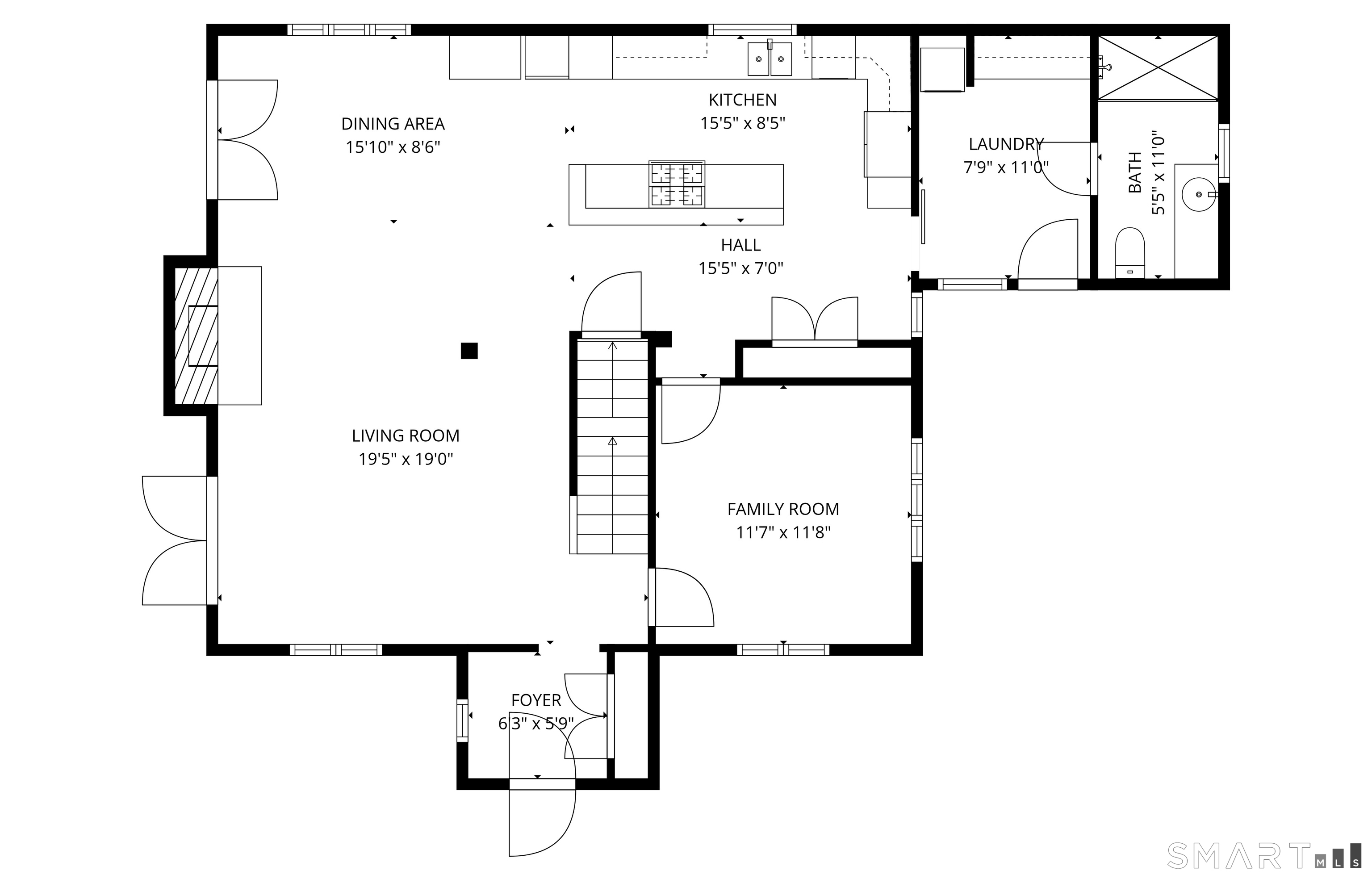 41 Turkey Plain Road Bethel CT 06801