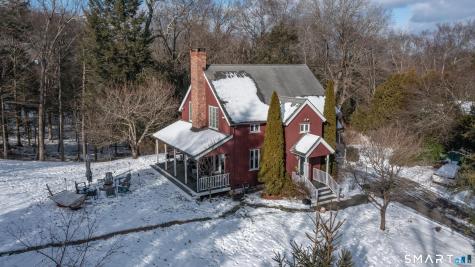 41 Turkey Plain Road Bethel CT 06801