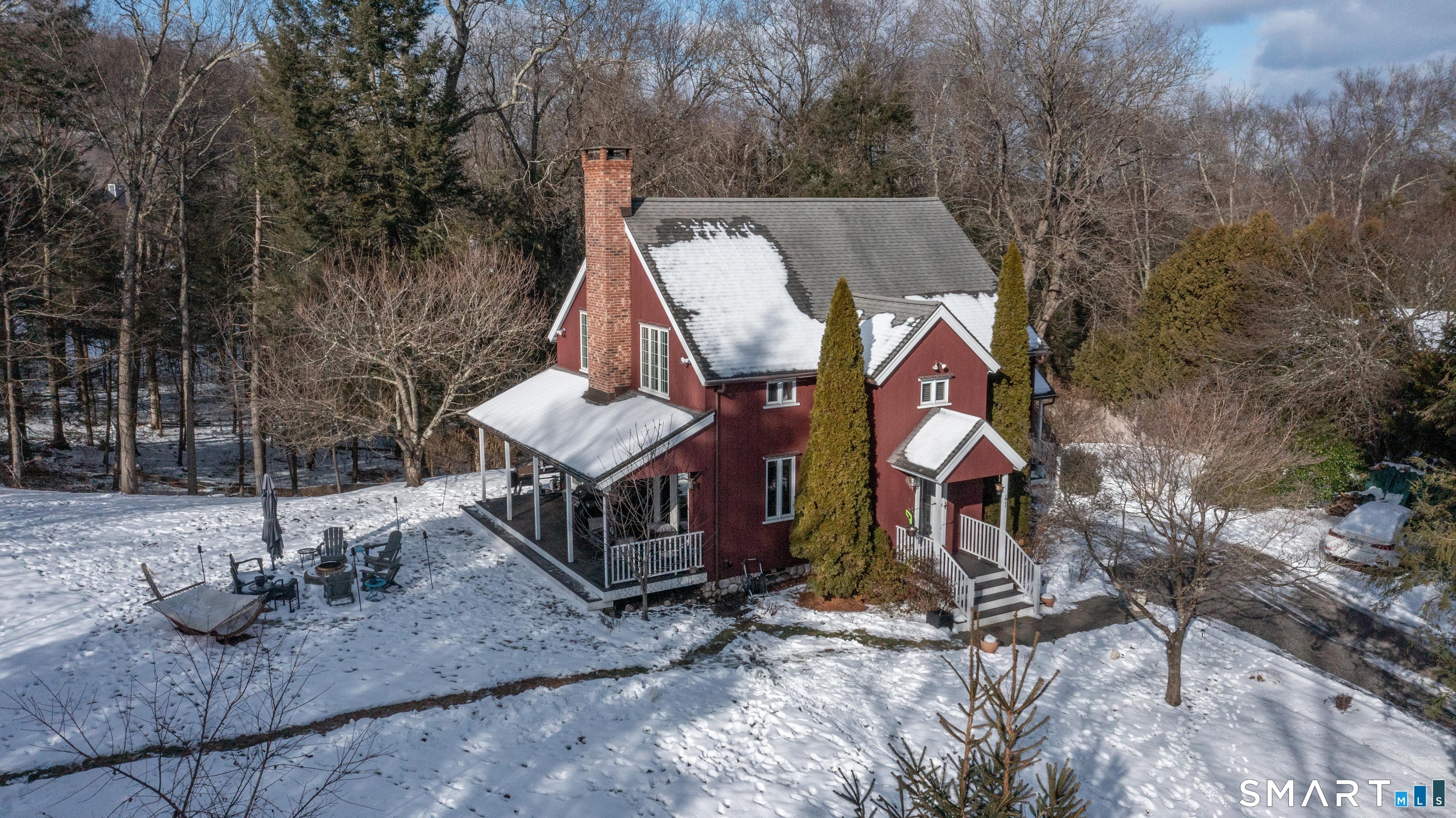 41 Turkey Plain Road Bethel CT 06801